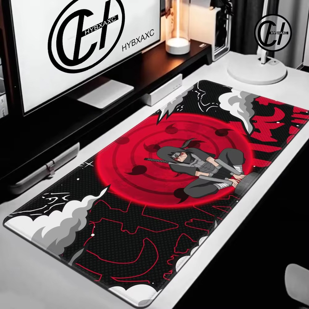Pc Gaming Lounge - Naruto Itachi Uchiha Mauspads Gamer PC