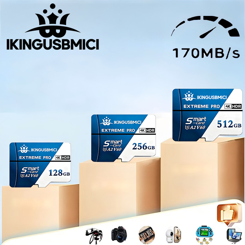 Vr Headset Pc - Sichere TF-Karten 64GB Micro TF SD-Karte