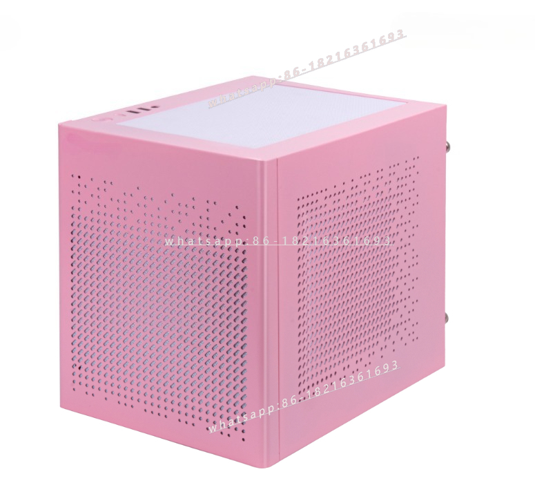 SG16 Rosa Weiß ITX Kleines Min – Pc Gaming Pink Bewertung und Preis