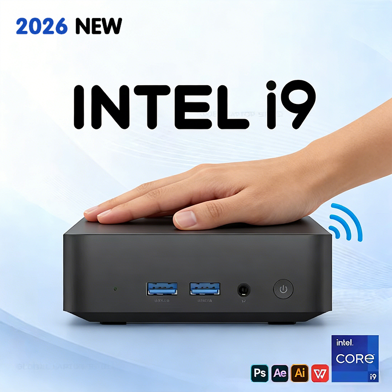 Tragbarer Mini-PC Intel Core I – Pc Gaming Intel Bewertung und Preis