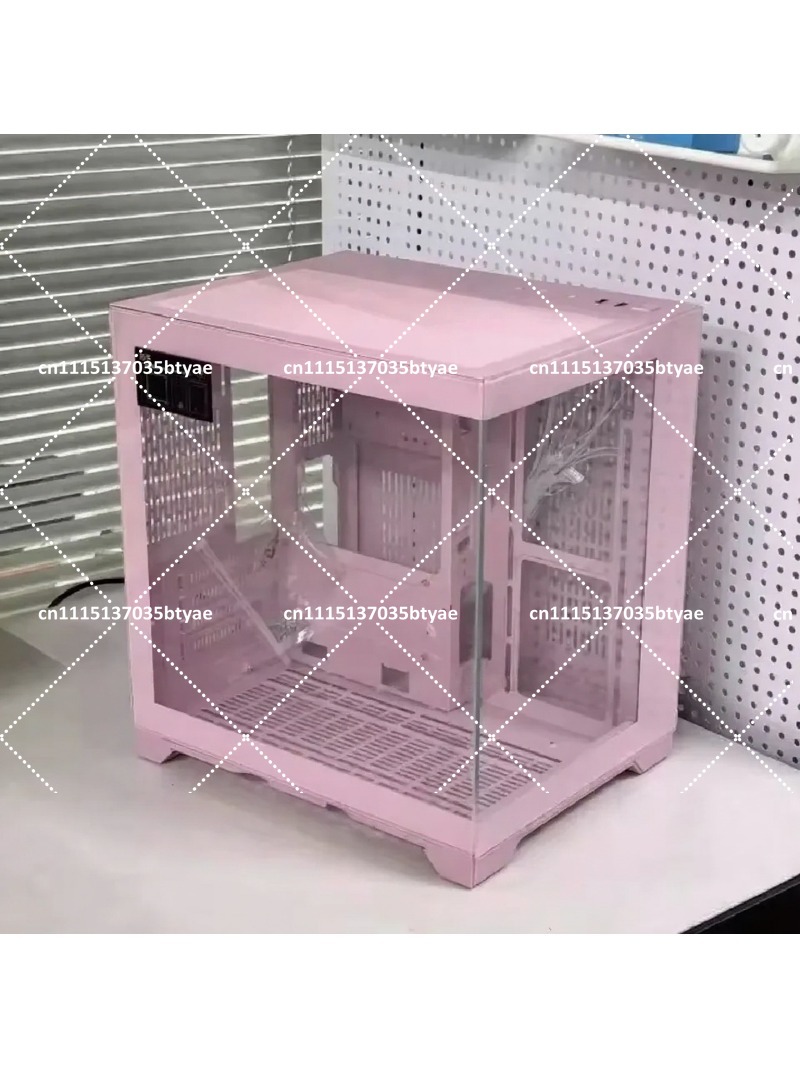 Rosa Anime MATX PC-Gehäuse Ein – Pc Gaming Liquid Bewertung und Preis