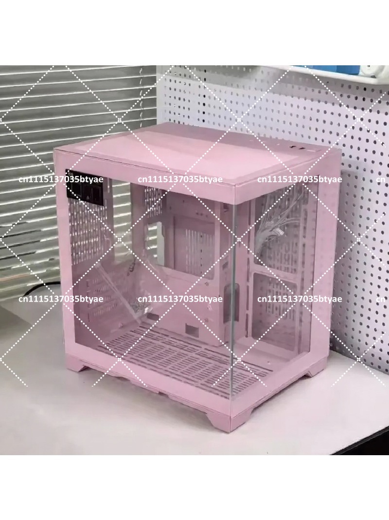 Rosa Anime MATX PC-Gehäuse Ein – Pc Gaming Liquid Bewertung und Preis