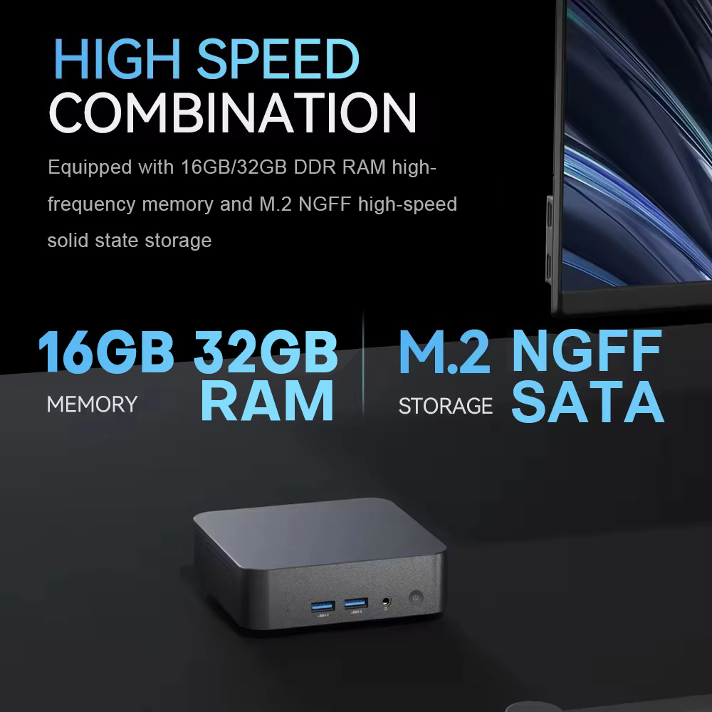 2026 Intel N150 Mini-PC Tragba – Pc Gaming Intel Bewertung und Preis