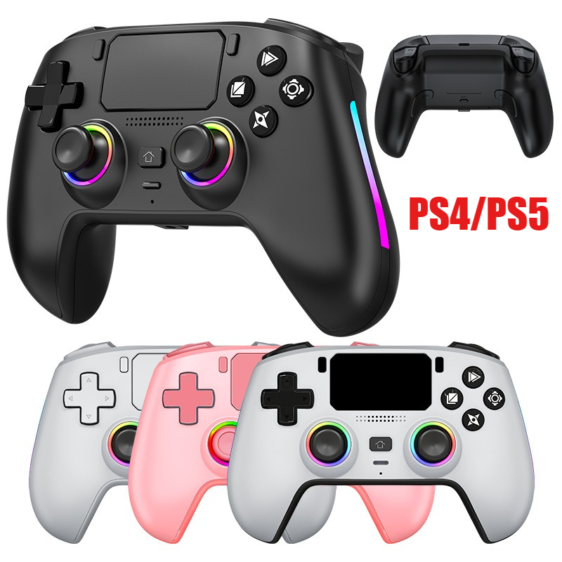 Kabelloses Gamepad mit Gyrosen – Pc Gaming Lounge Bewertung und Preis