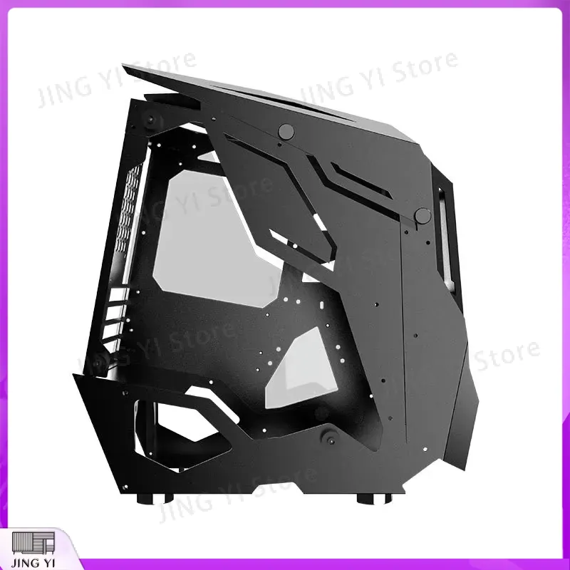 Mini ITX Gaming PC-Gehäuse ATX – Pc Gaming Pink Bewertung und Preis