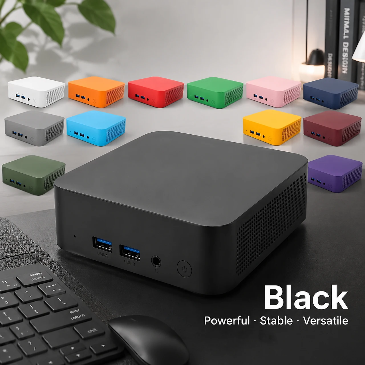 Intel Core i9-10980HK Mini-PC  – Pc Gaming Intel Bewertung und Preis