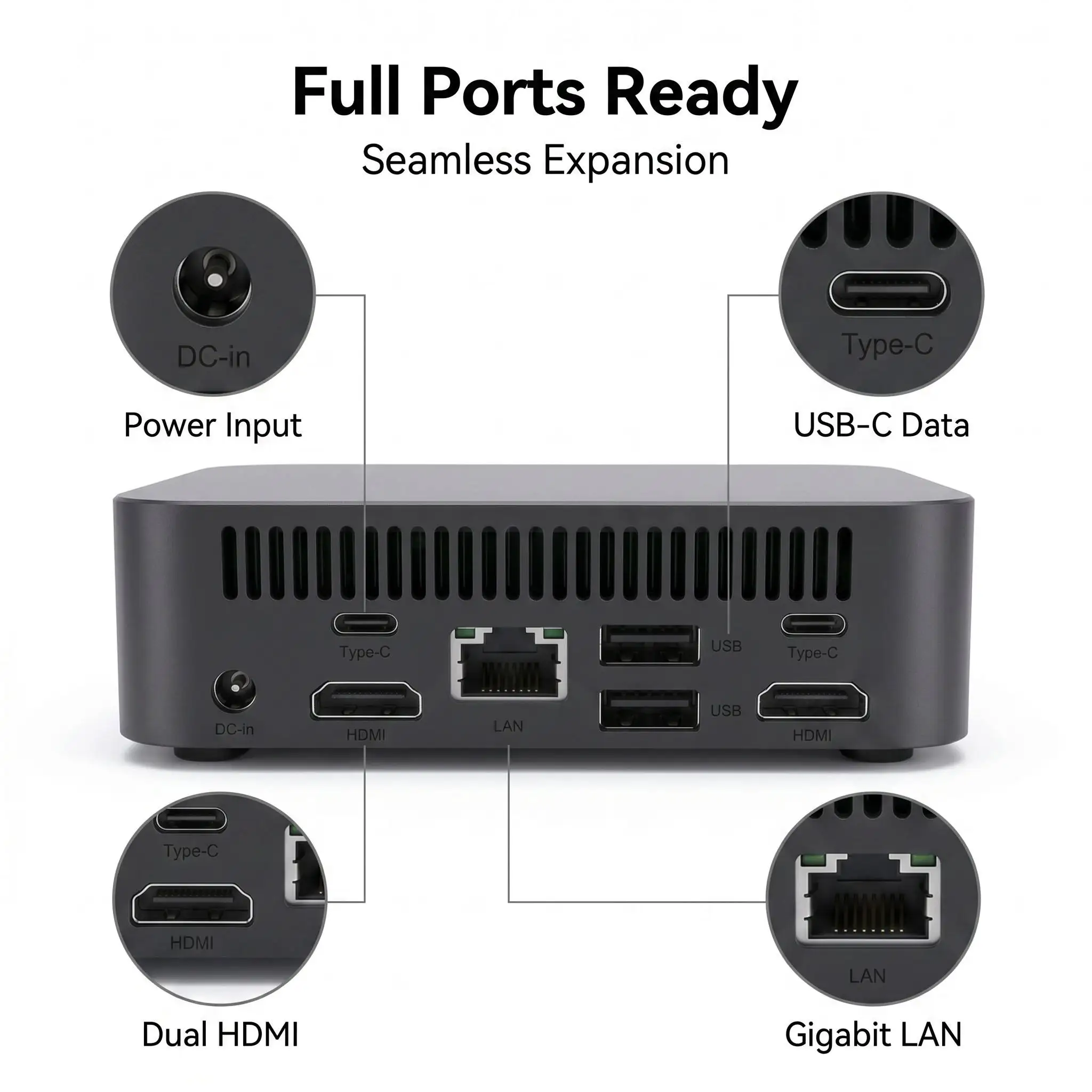 Intel Core i9-10980HK Mini-PC  – Pc Gaming Intel Bewertung und Preis