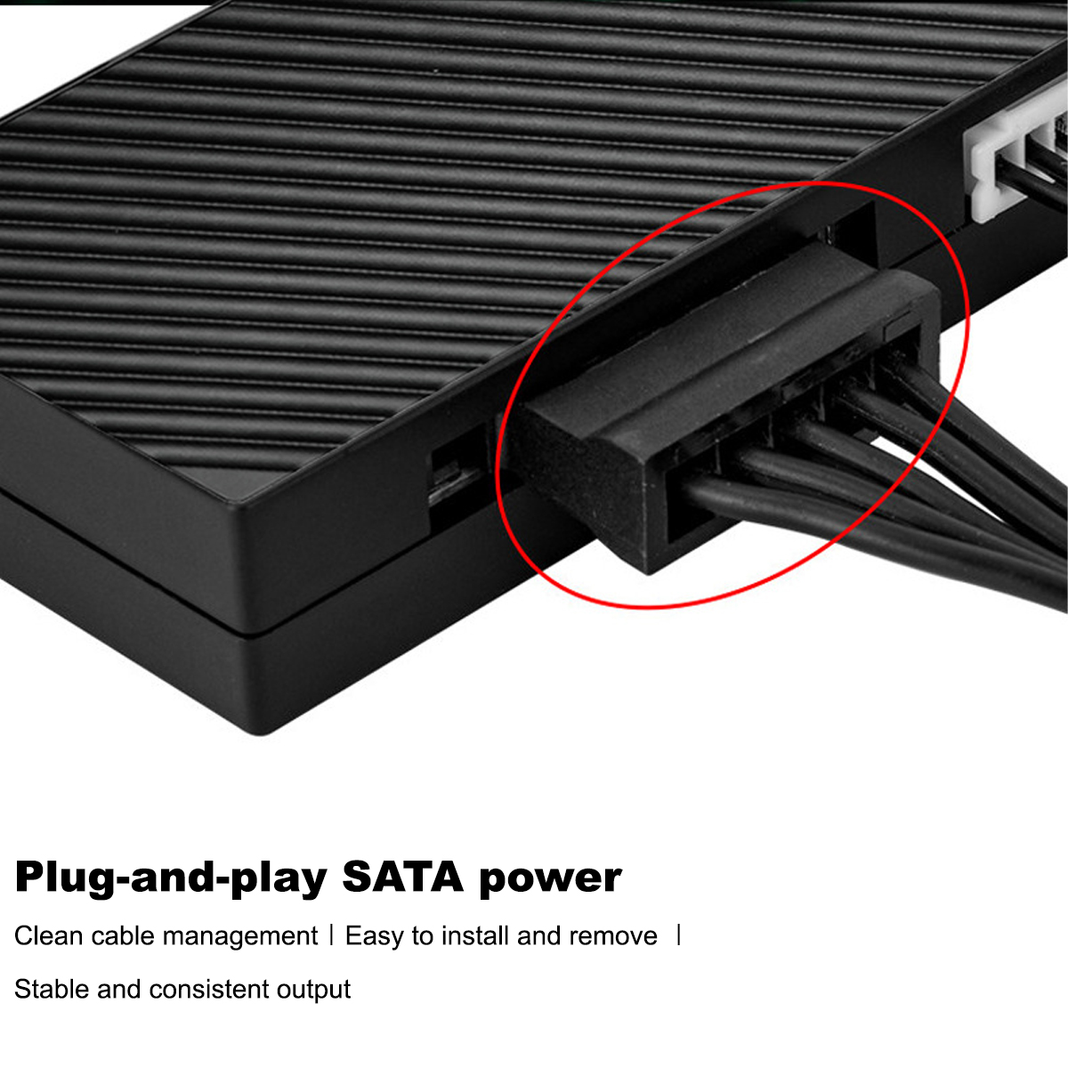 USB 2.0 9-Pin 1-zu-5 Magnetisc – Pc Gaming Liquid Bewertung und Preis