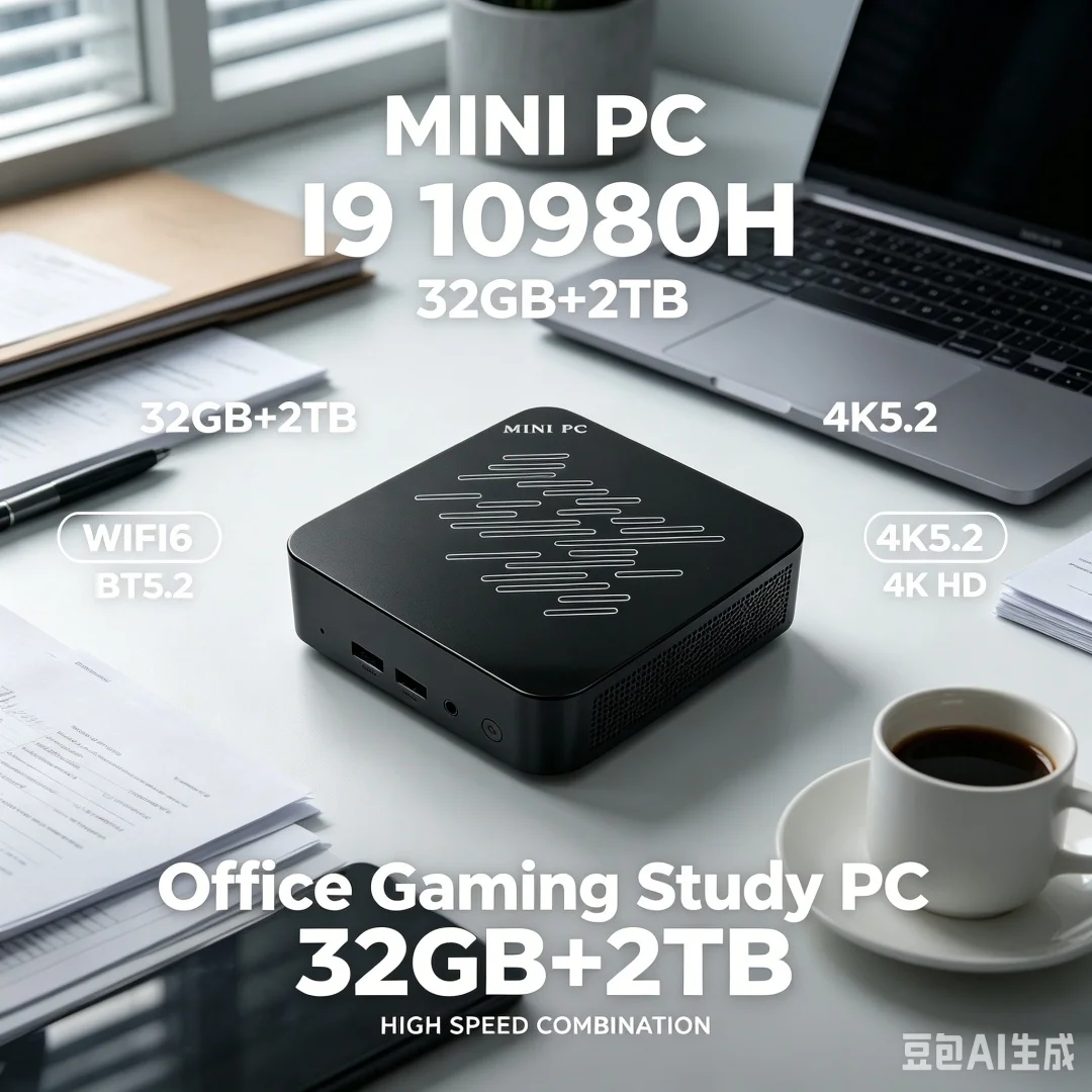 2026 Mini Gaming-PC Intel i9-1 – Pc Gaming Intel Bewertung und Preis