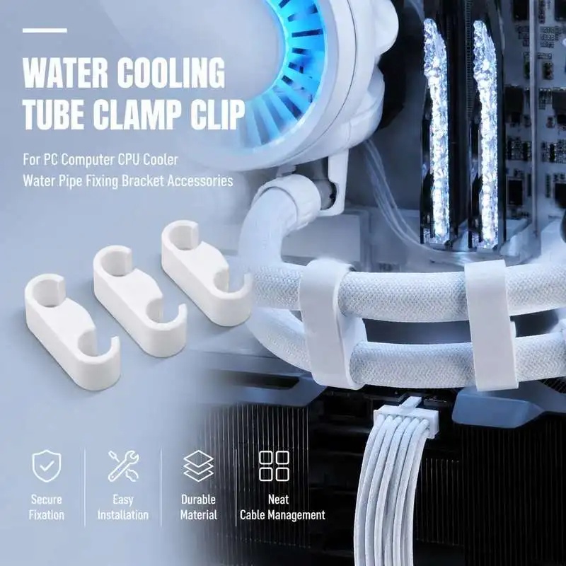 PC-Wasserkühlungs-Schlauchsche – Pc Water Cooling Bewertung und Preis