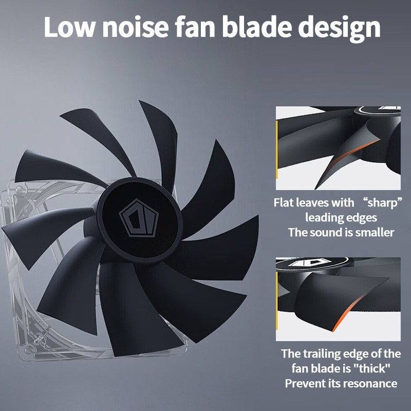 ID-COOLING XF-120-K Einfachhei – Pc Gaming Liquid Bewertung und Preis