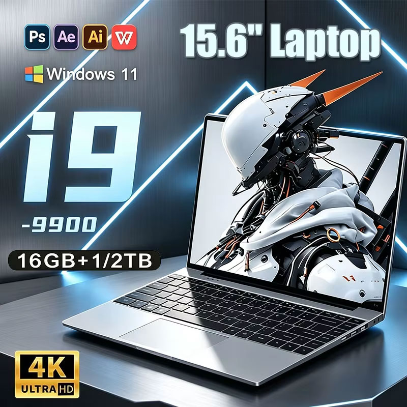 NEUER 15,6' Laptop Intel Core  – Pc Gaming Intel Bewertung und Preis