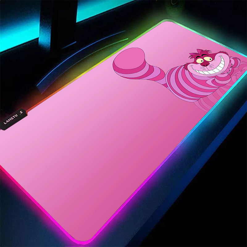 Großes Mauspad RGB A-Alices in – Pc Gaming Lounge Bewertung und Preis