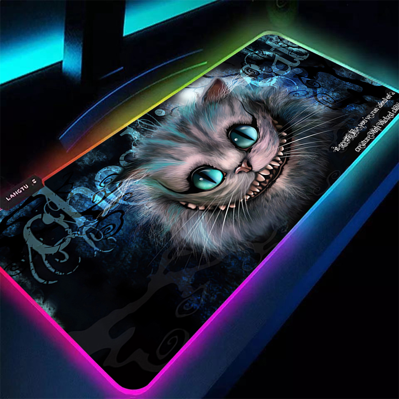 Großes Mauspad RGB A-Alices in – Pc Gaming Lounge Bewertung und Preis