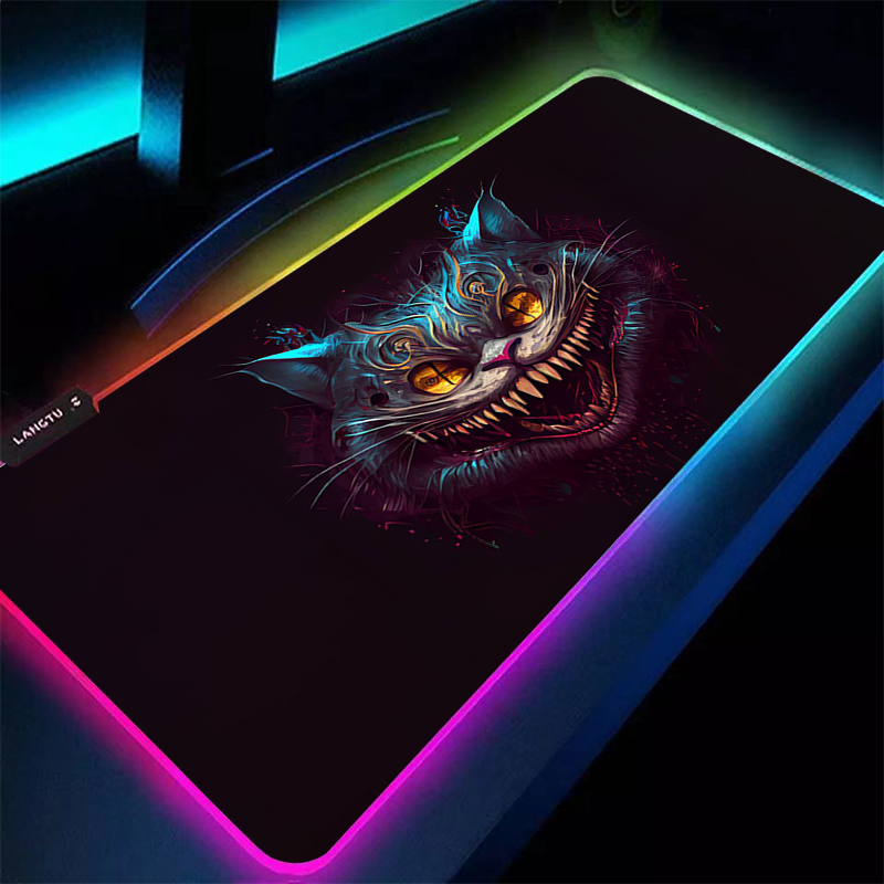 Großes Mauspad RGB A-Alices in – Pc Gaming Lounge Bewertung und Preis
